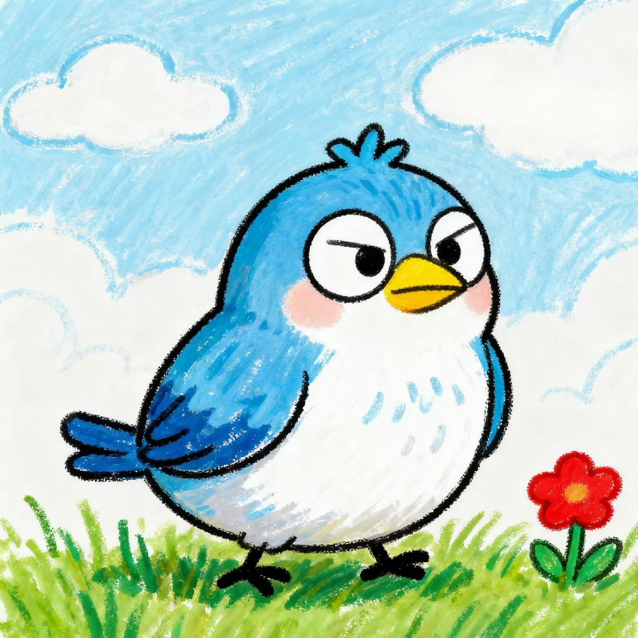 SillyBird"
